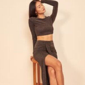 Reformation Zion Two Piece